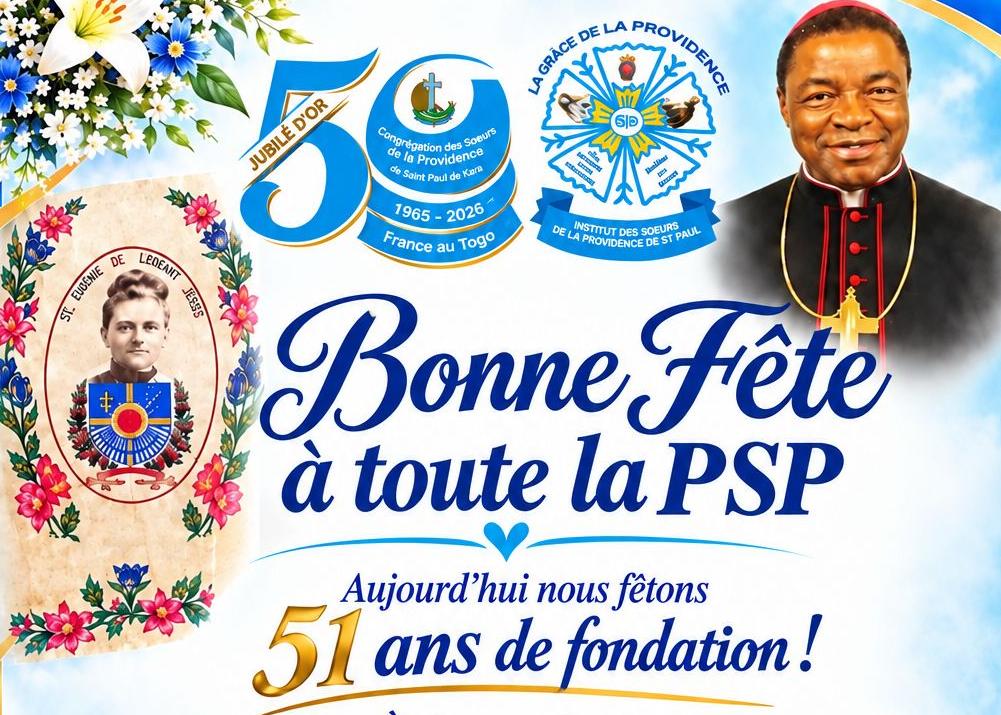 Anniversaire de l’Association